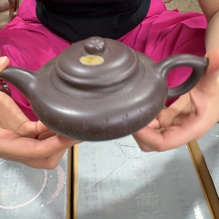 宜兴紫砂壶,现场开炸!