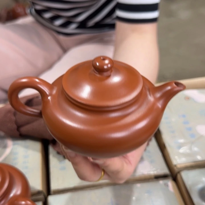 宜兴紫砂壶,现场开炸!