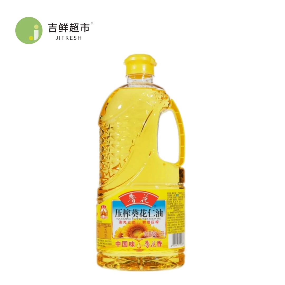 鲁花葵花仁油1.6L