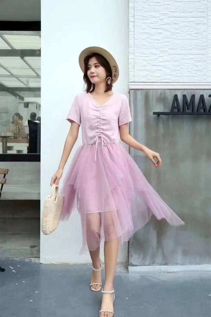 夏季新品女装新款