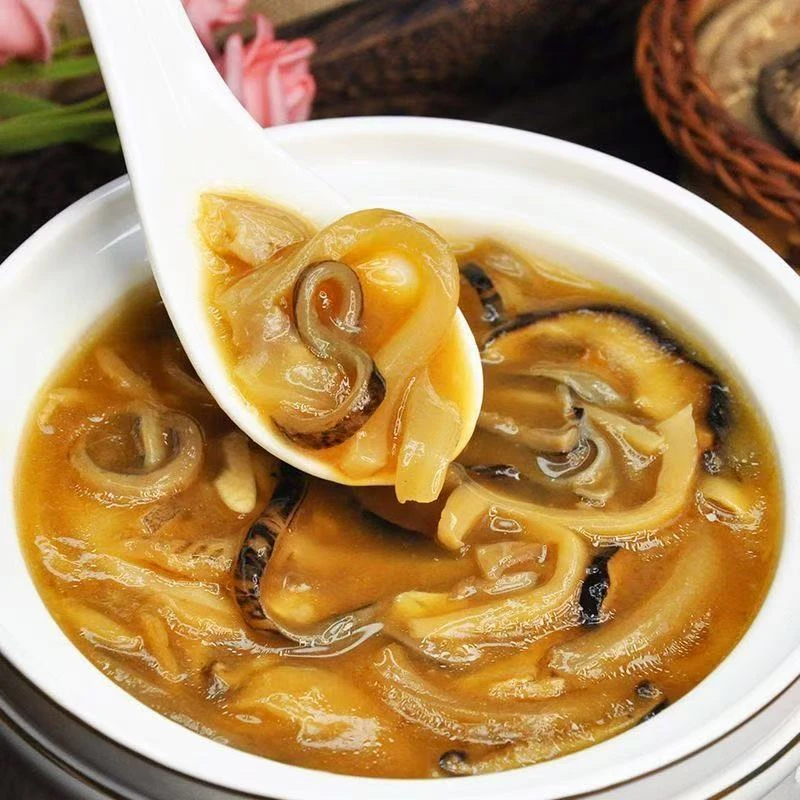 【桂和名轩】高汤沙鱼皮