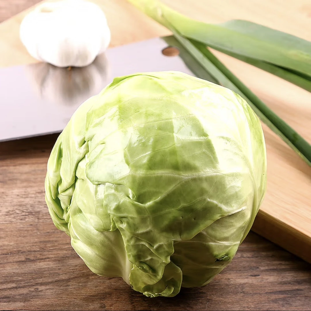 新鲜卷心菜 约1200g