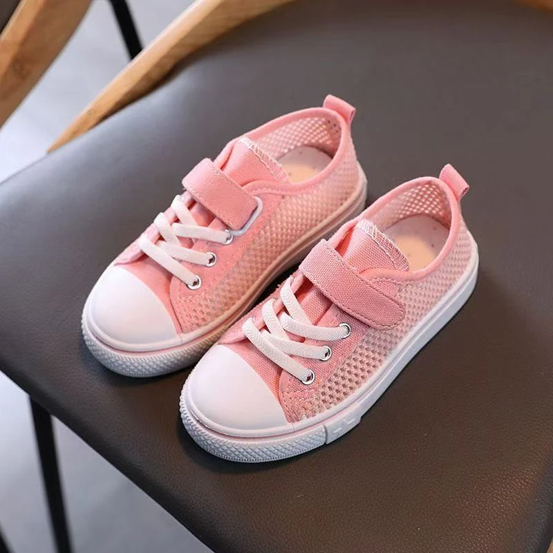 401-600男女童休闲运动鞋