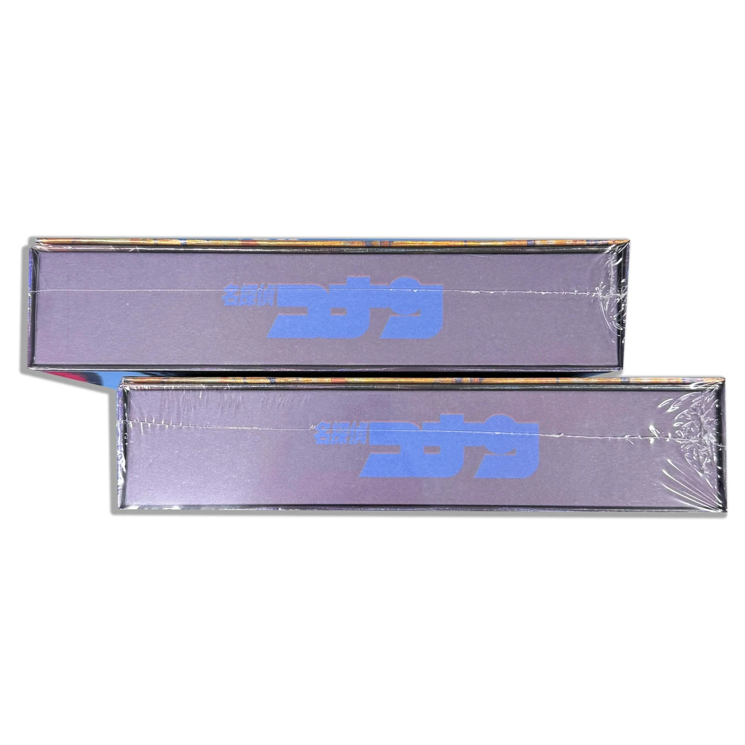 【九宝琉璃塔】萤火文创-名侦探柯南第二弹「一叶知秋」收藏卡牌