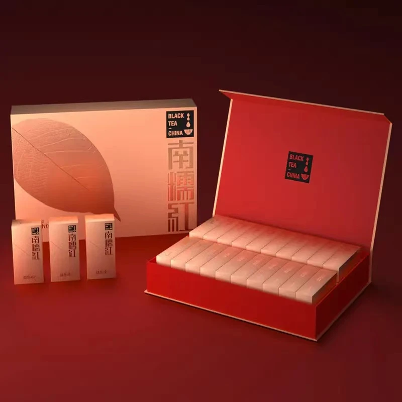 勐乐山南糯红古树红茶