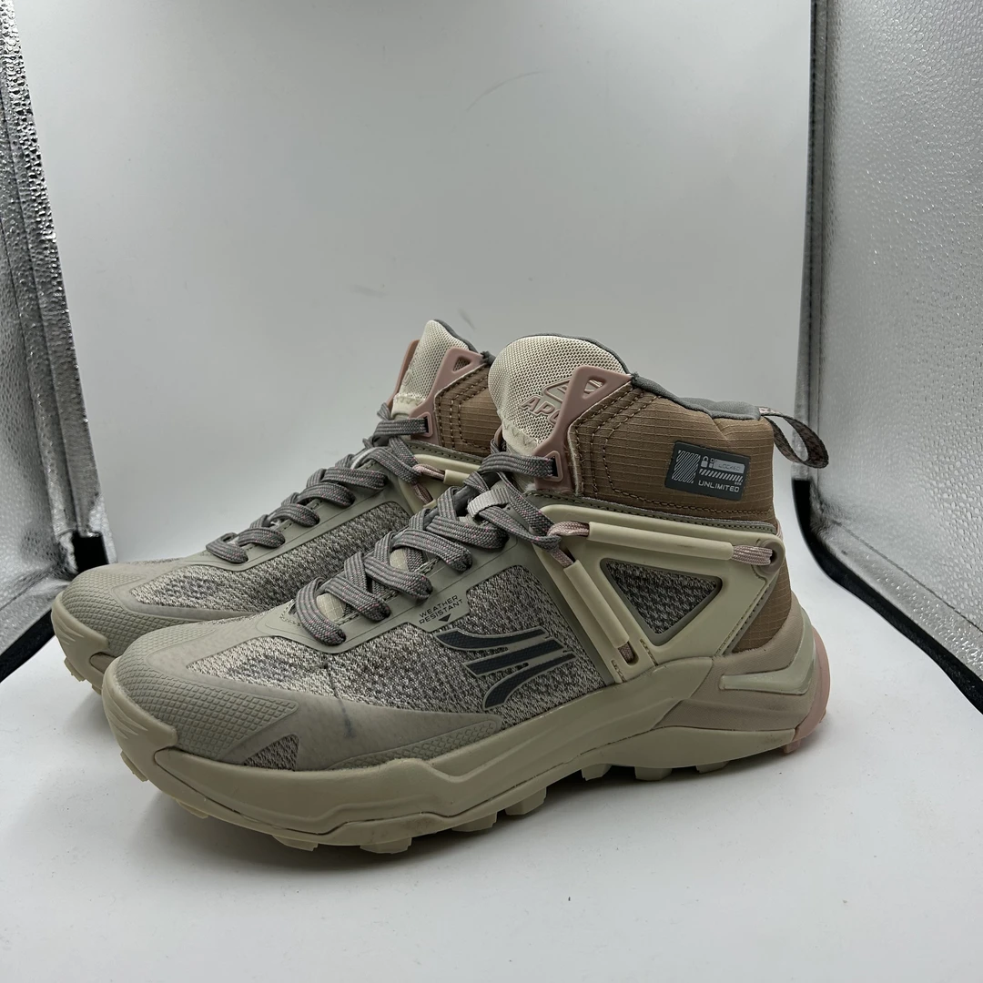 A196休闲高帮鞋37码