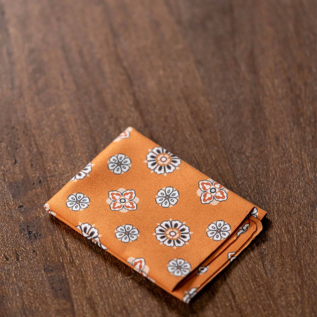 熹吾堂-中式复古吸水茶巾 GH452