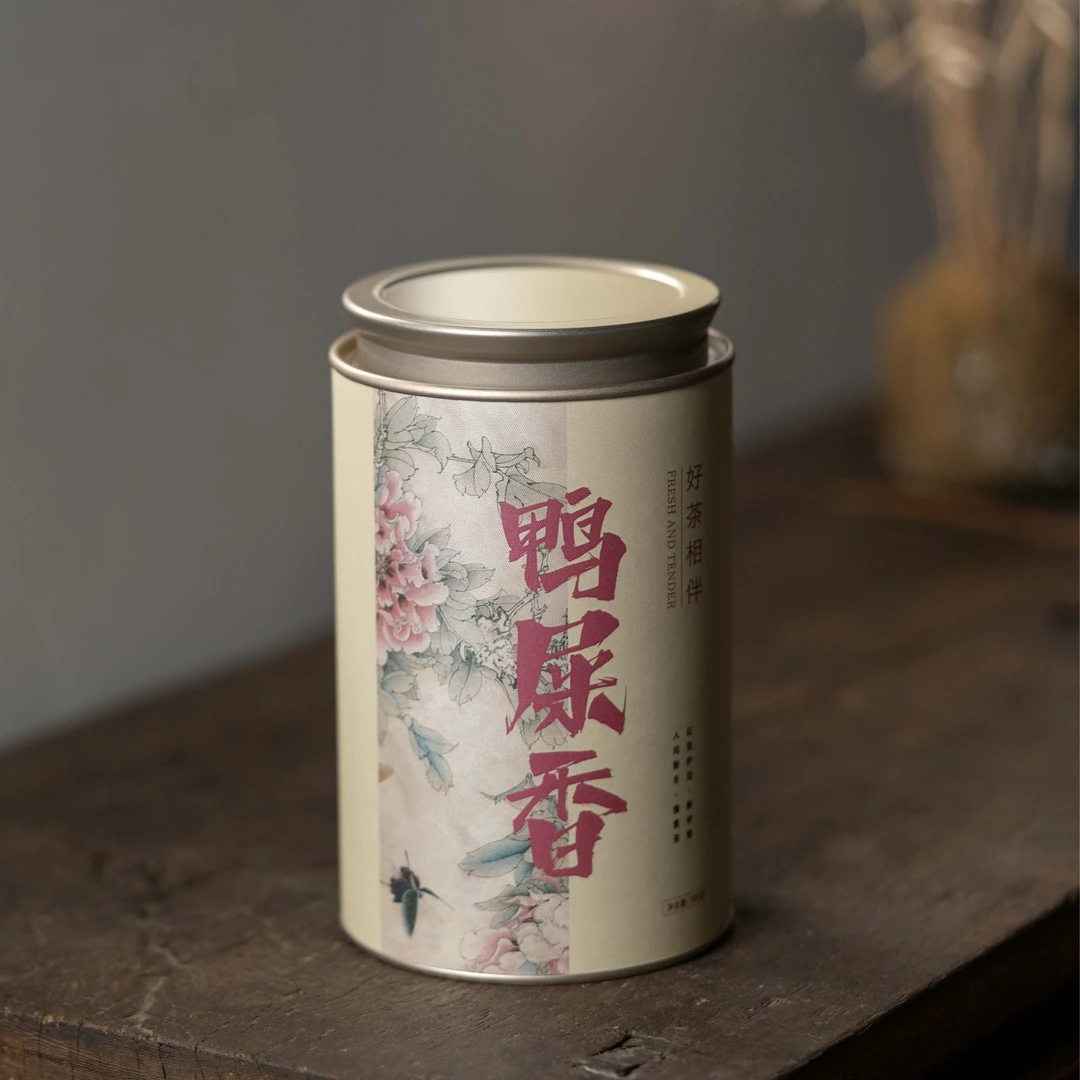 【雪片鸭屎香】凤凰单丛茶 100g