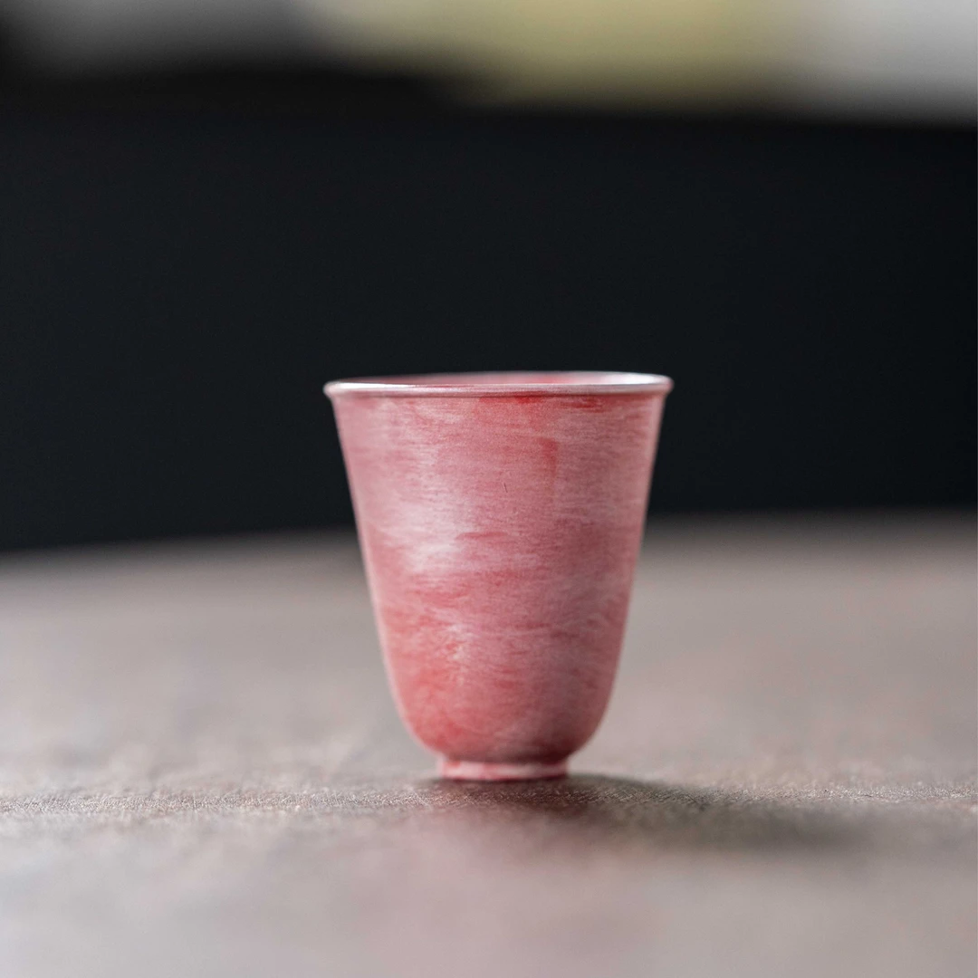 【少女心】樱花粉闻香杯 GH502