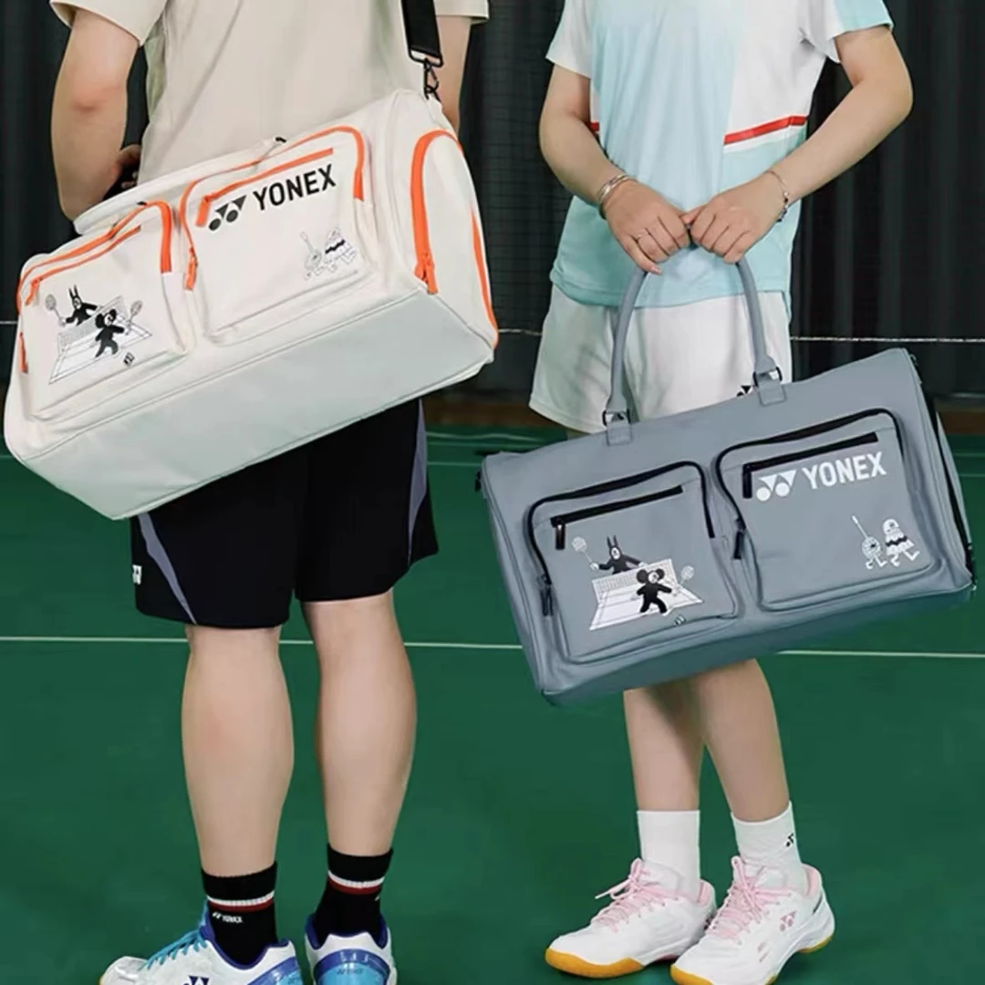 YONEX尤尼克斯BA309CR新款羽毛球包手提方包大容量便携时尚