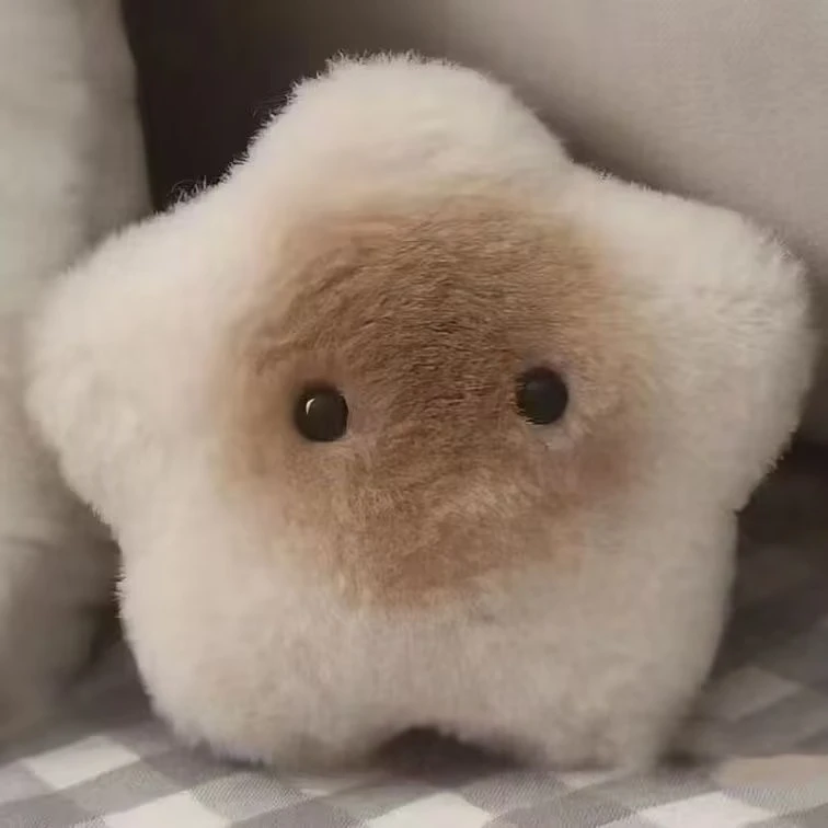 吱吱叫星之卡皮巴拉包包挂件可爱佛系水豚创意背包毛绒挂饰钥匙扣