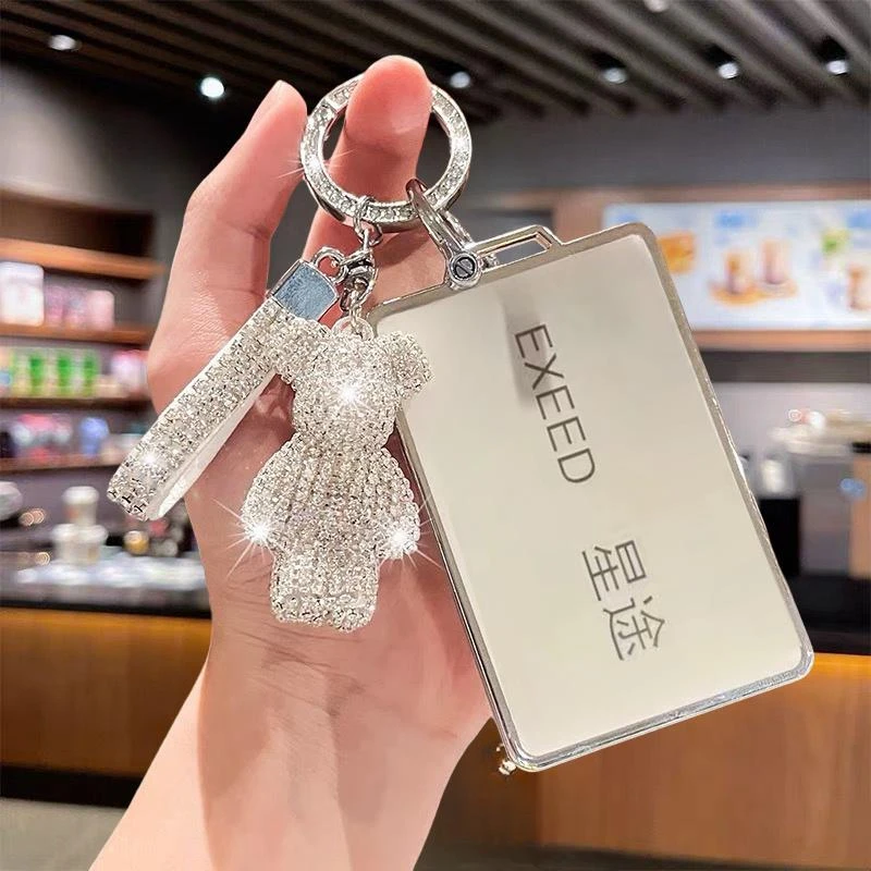 适用星途星纪元ET卡片钥匙套24款瑶光星纪元ES卡套保护壳卡包扣女