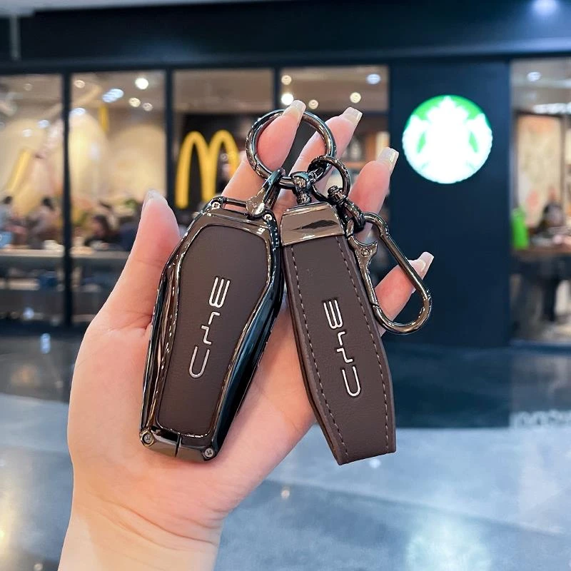 比亚迪钥匙套海鸥海豚宋plus唐秦dmi汉ev元pro海豹06海狮07车扣包