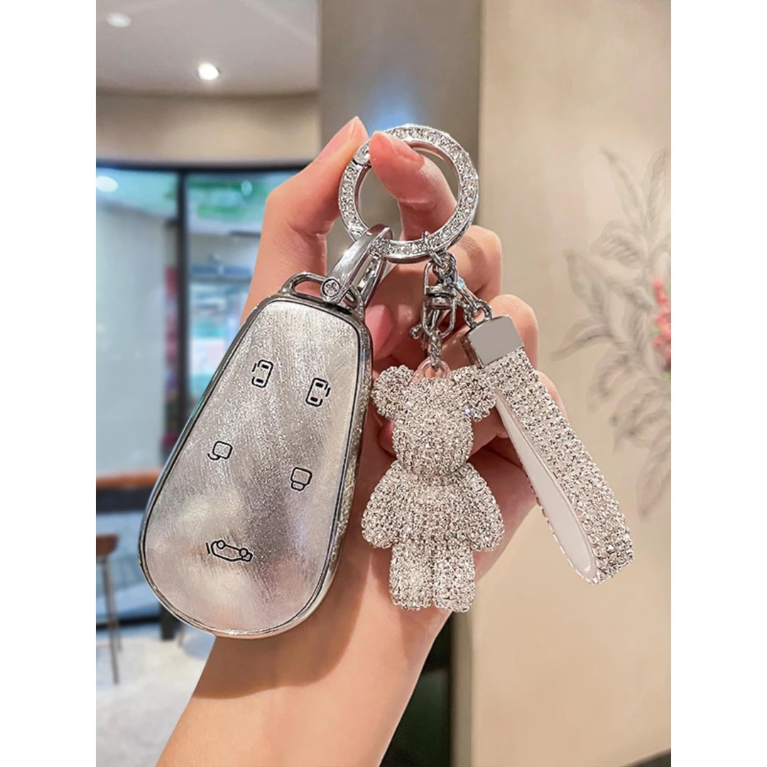 岚图梦想家钥匙套free318蓝图追光新phev汽车知音壳扣24新2025款