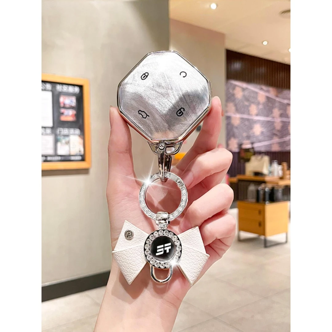 奇瑞捷途旅行者钥匙套女大圣idm山海t2cdm山海l6车壳扣2024新25款