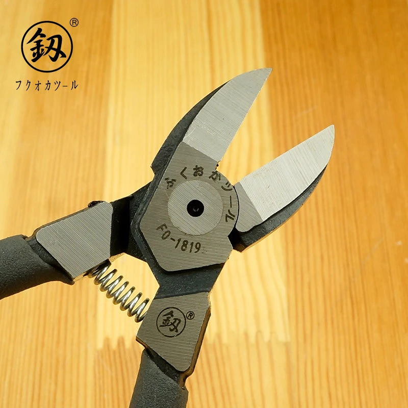 6英寸福冈1819水口钳  手工工具