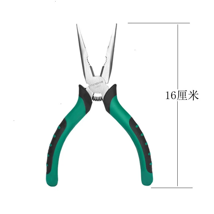 6英寸 拓森手工 尖嘴钳 diy 麻绳编织工具