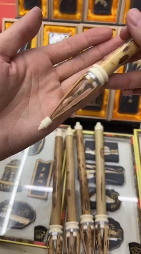 【闪购商品】书法48号 有心鸡矩笔