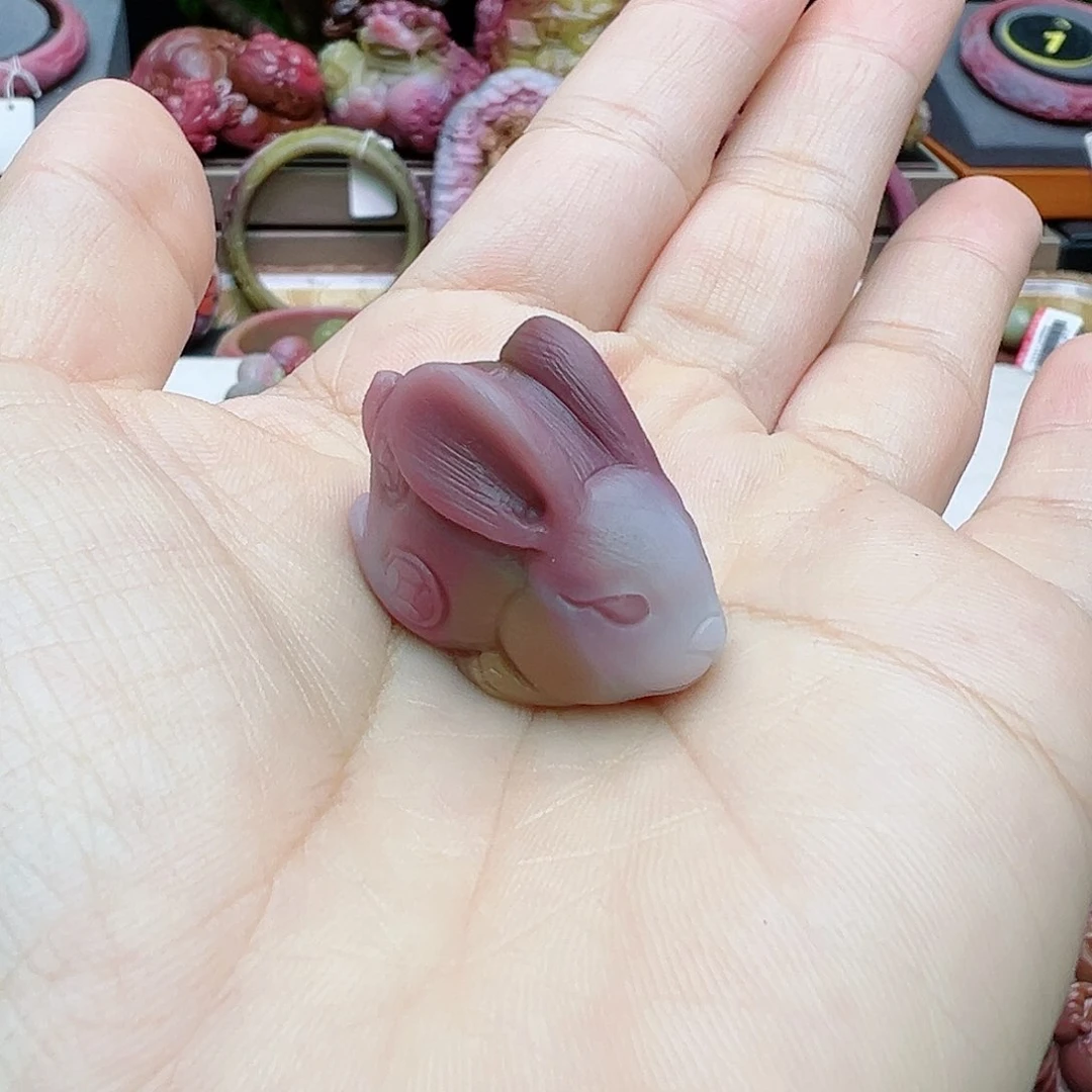 定制石英质玉盐源未镶嵌宛*