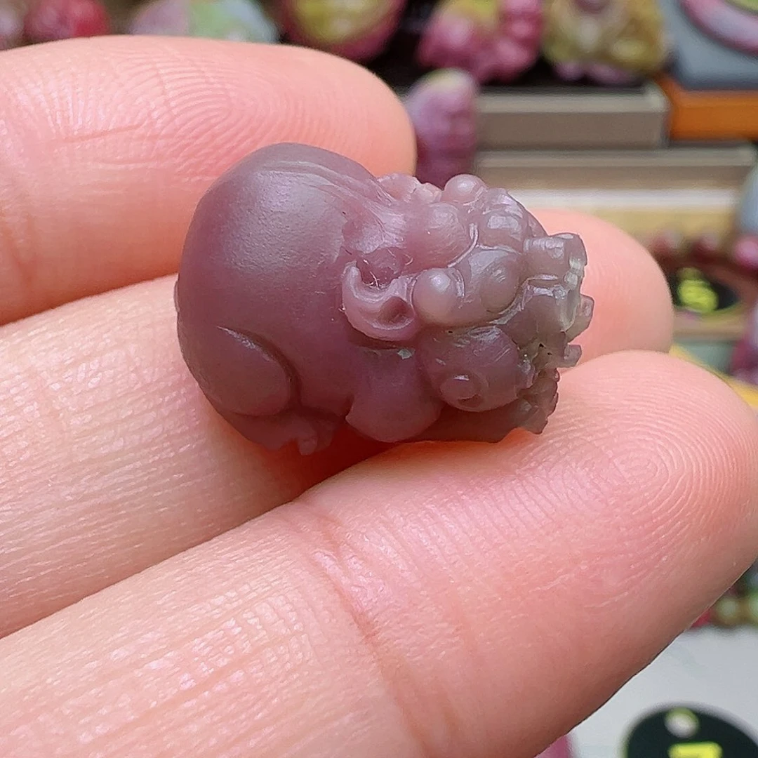 定制石英质玉定制未镶嵌盐源