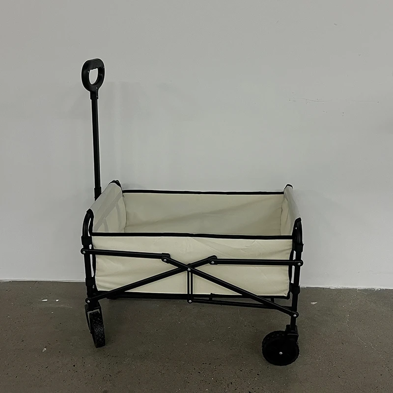 露营推车可折叠户外小推车营地拖车拉杆拉车户外营地车