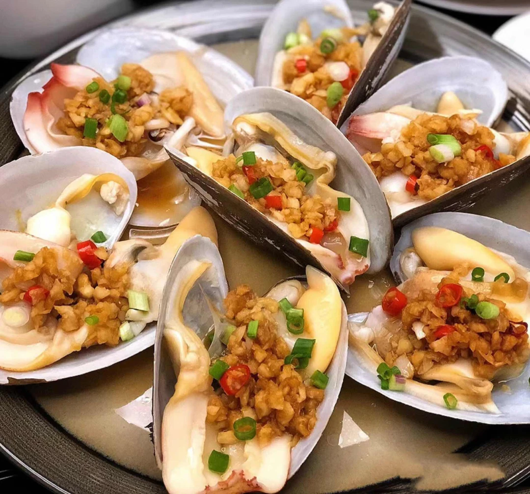 鲜活 象皮螺(7-9头/斤)