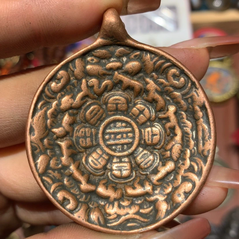 【闪购商品】琉璃颈饰