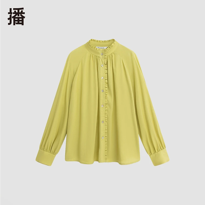 【达人专属现货】播衬衫BDQ4CD1520