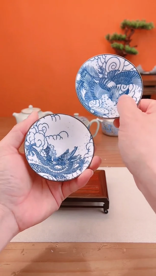 【闪购商品】瓷杯@@st-H206