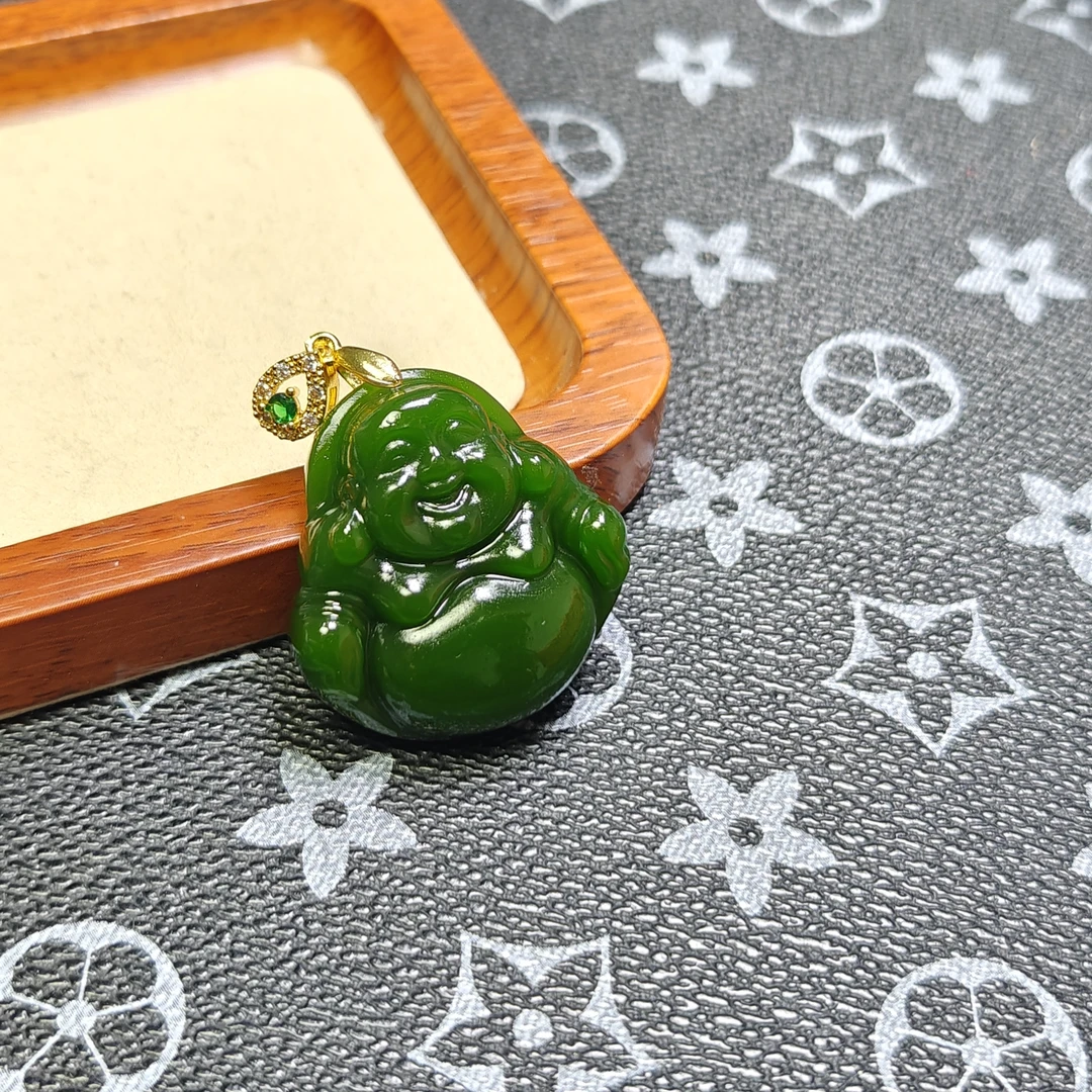 [停业清货]俄碧佛公吊坠-赠链-071-多样性发一