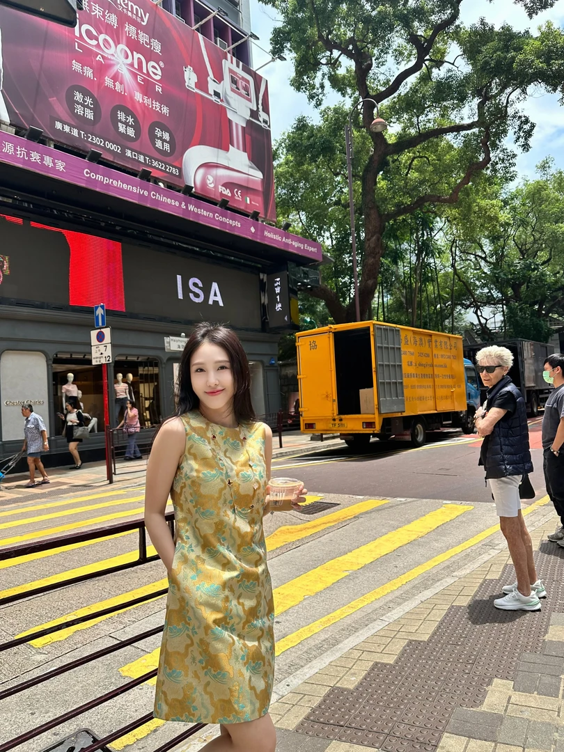 【姣古金名】香云纱口罩 (随机花色)