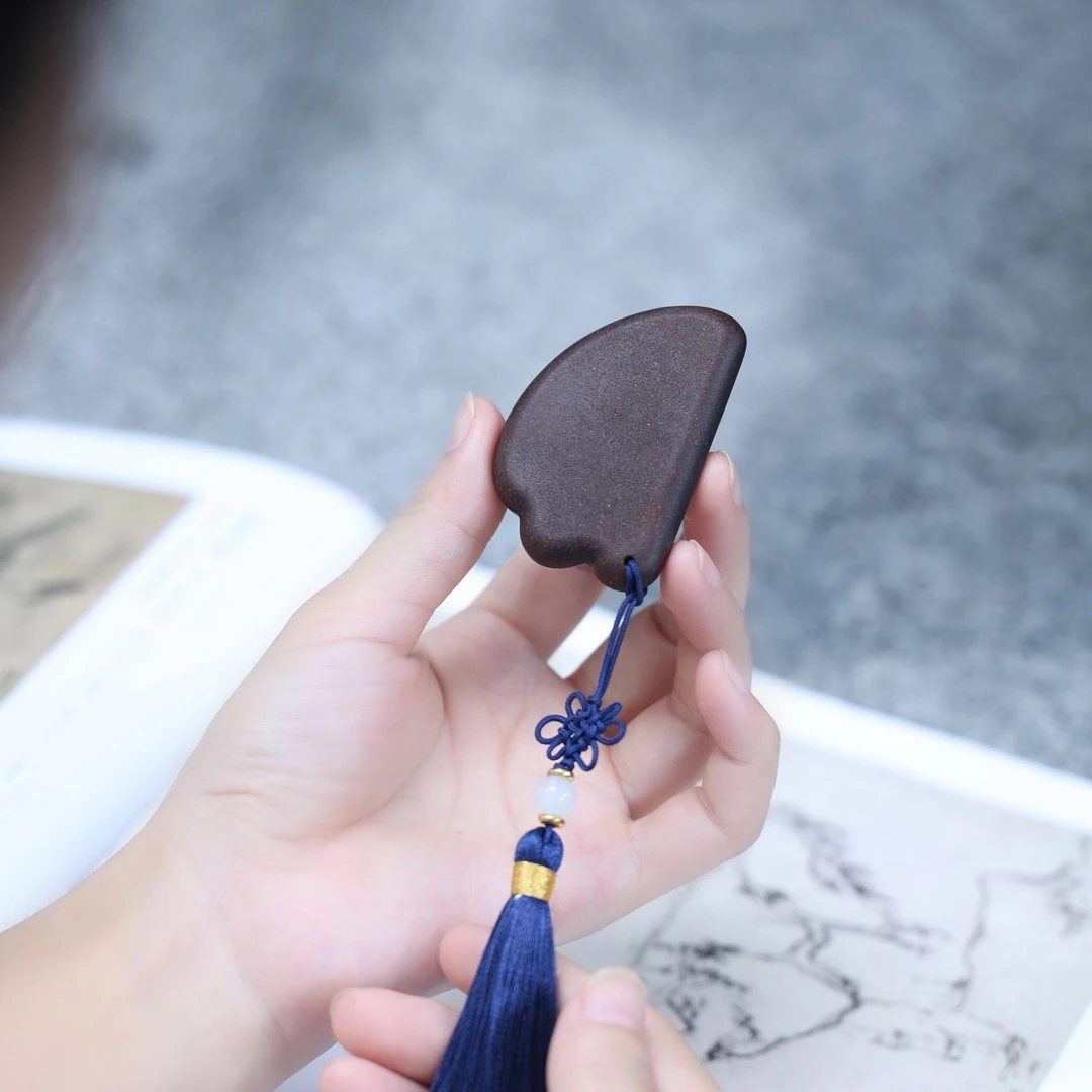 【百晓生】新配方-「息肌丸刮刮板」随型养面神器