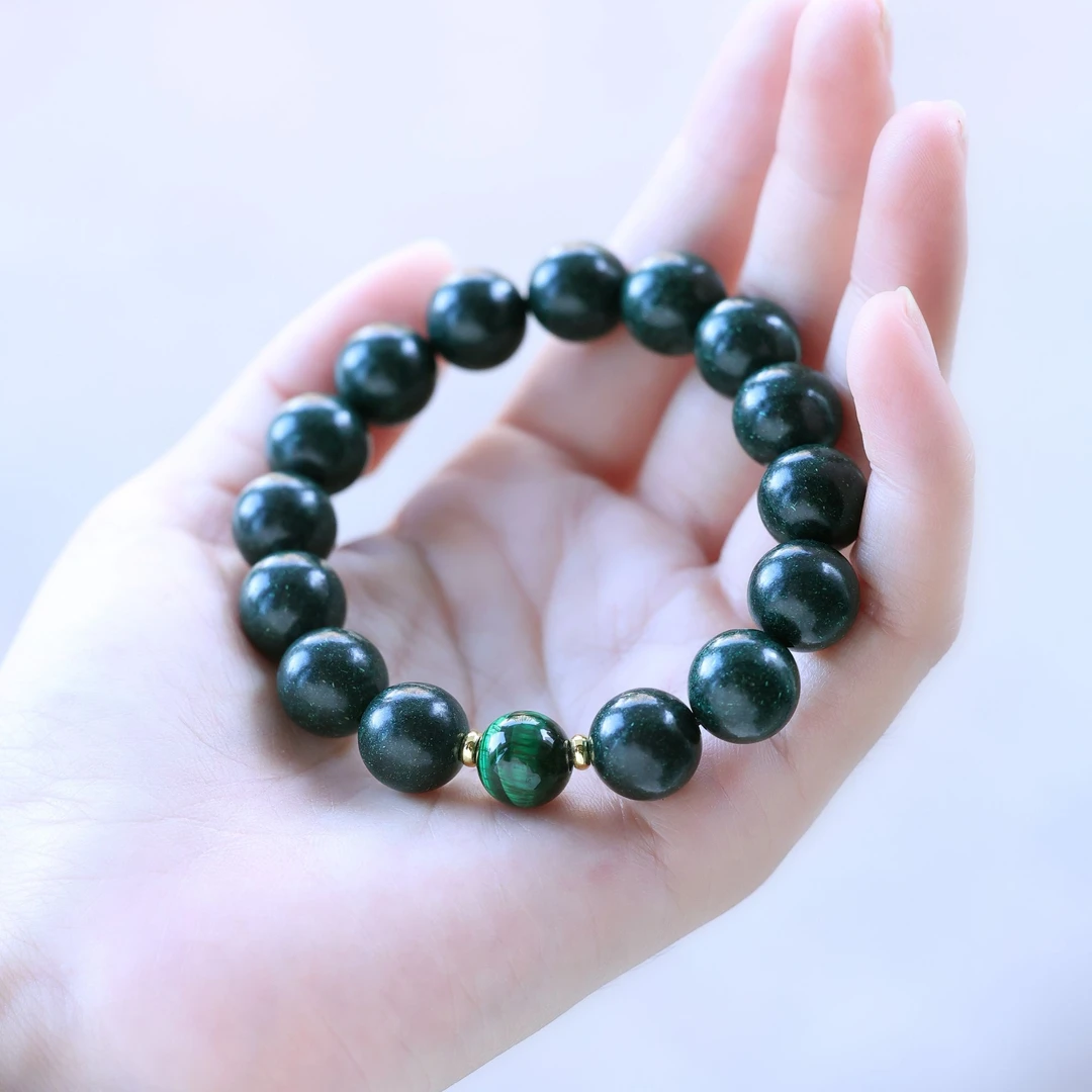 非遗合香-「金匮清刚将军方」1.2单圈手串 古法炮制 立刚之效