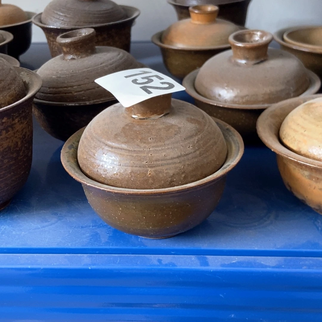 152 一家茶器直播分享