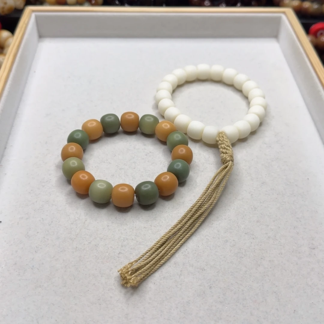 【闪购商品】白玉菩提吊坠じ****！