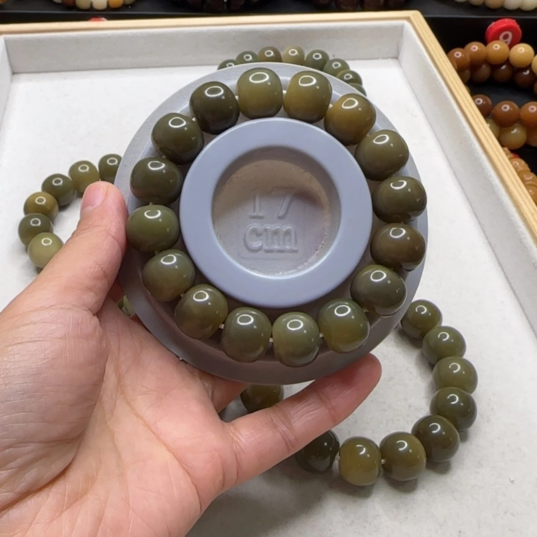 【闪购商品】白玉菩提吊坠?*