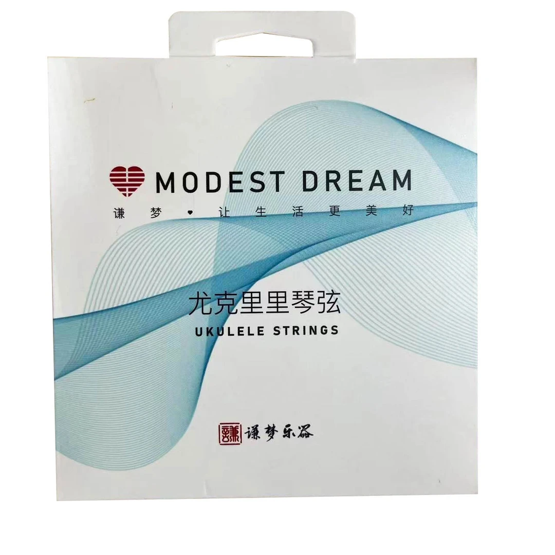 尤克里里通用韩国进口碳素琴弦/1套品牌材质音色