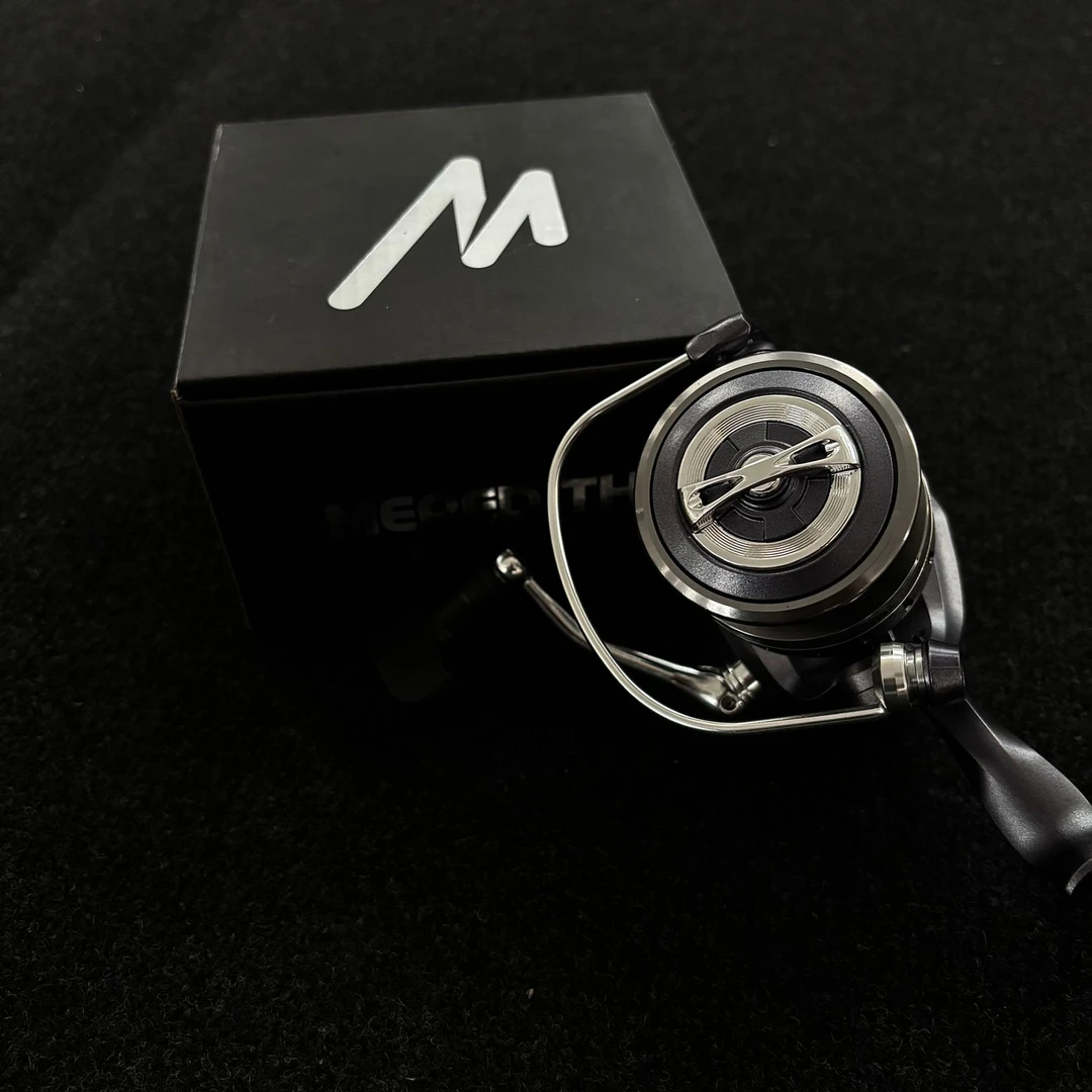 LIBR纺车轮 美瑞蒂斯 纺车轮 路亚