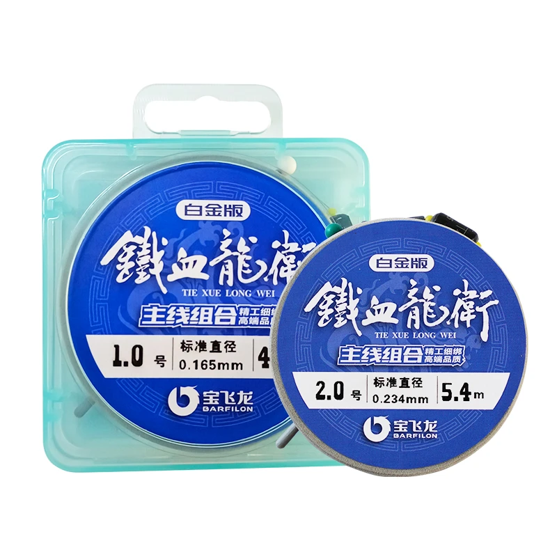 铁血龙卫线组-型号随机