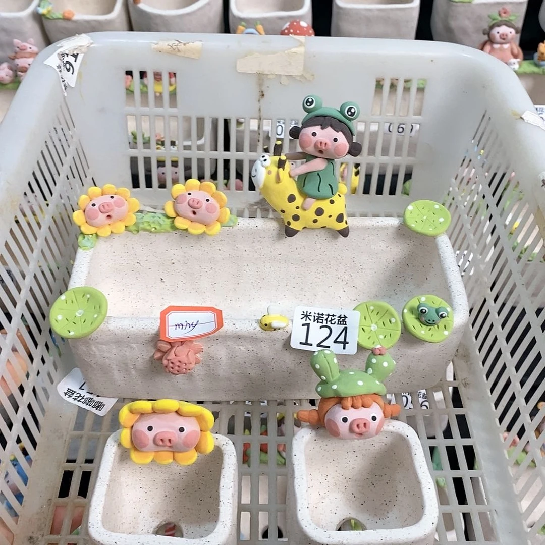 红陶20CM（含）-50CM（不含）m*y124