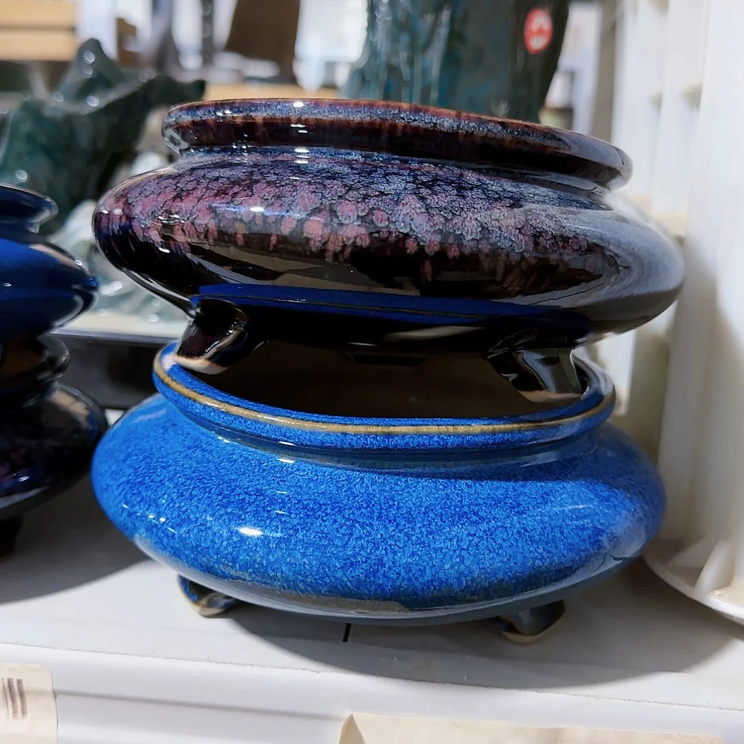 陶瓷花盆特价上新