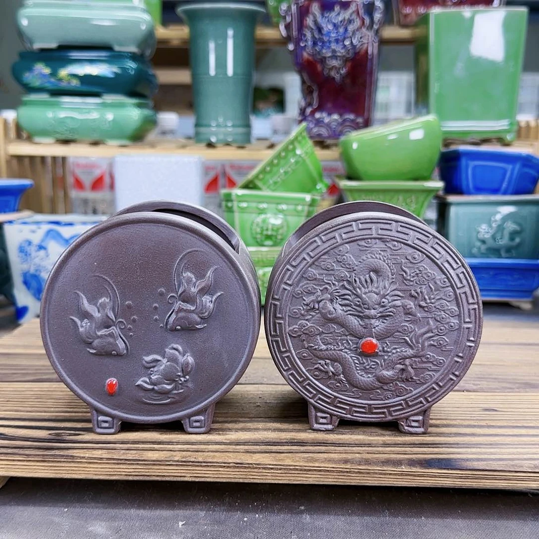 陶瓷花盆特价上新