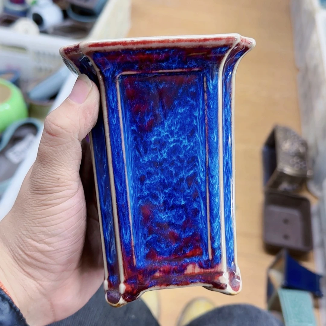 【闪购商品】陶瓷花盆