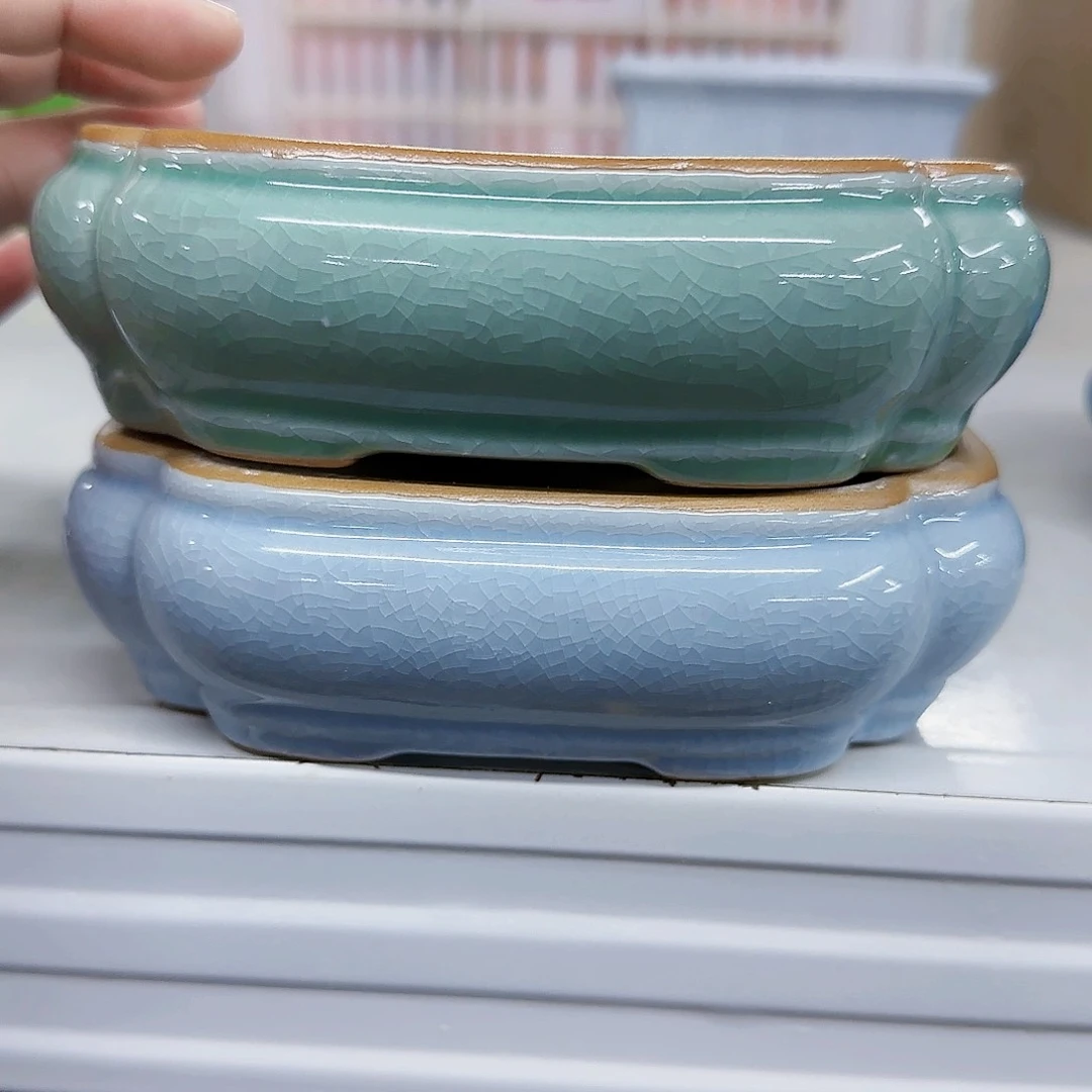 陶瓷花盆特价上新