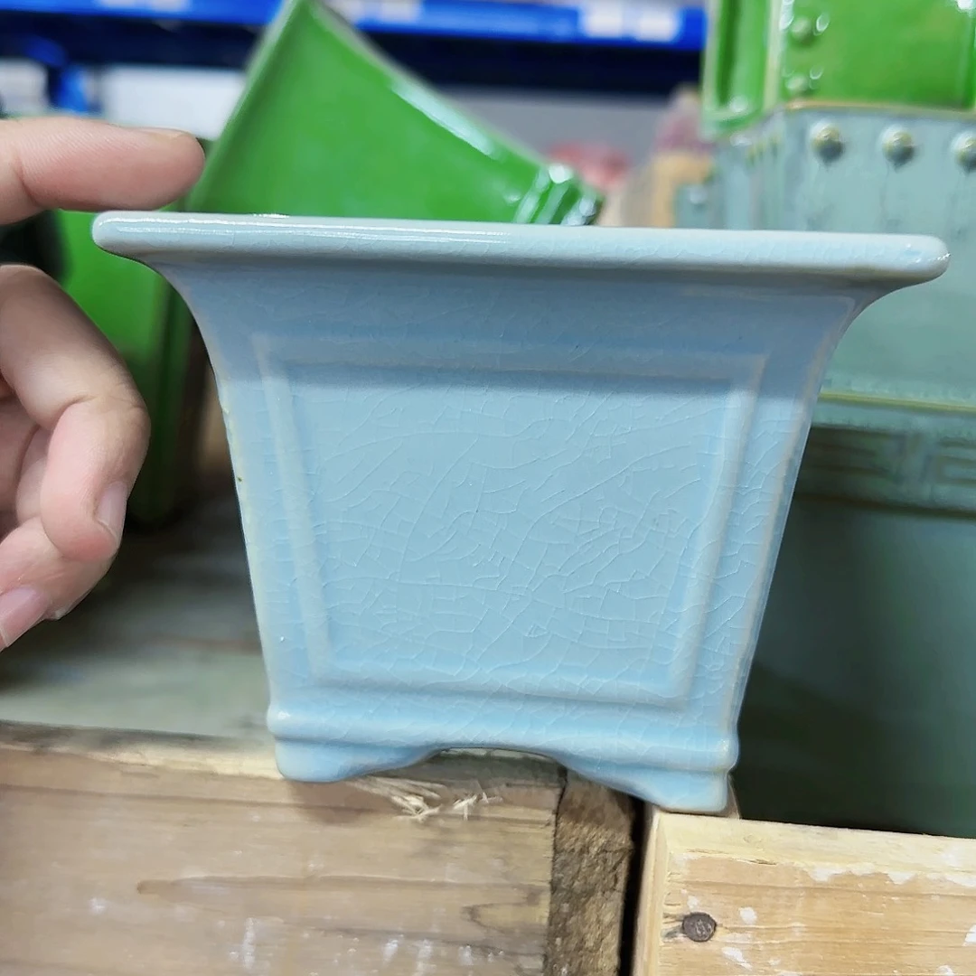 陶瓷花盆特价上新