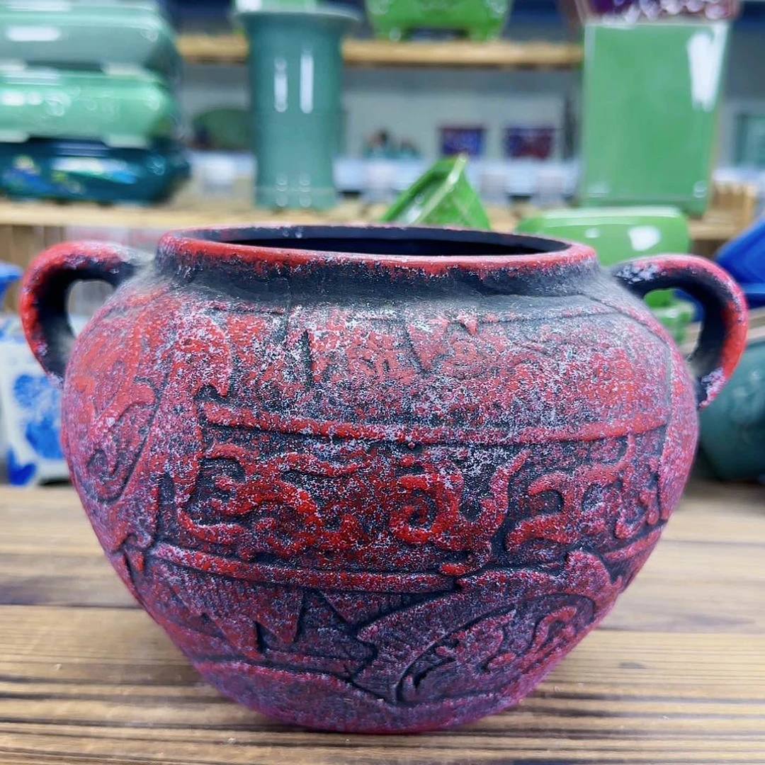 陶瓷花盆特价上新