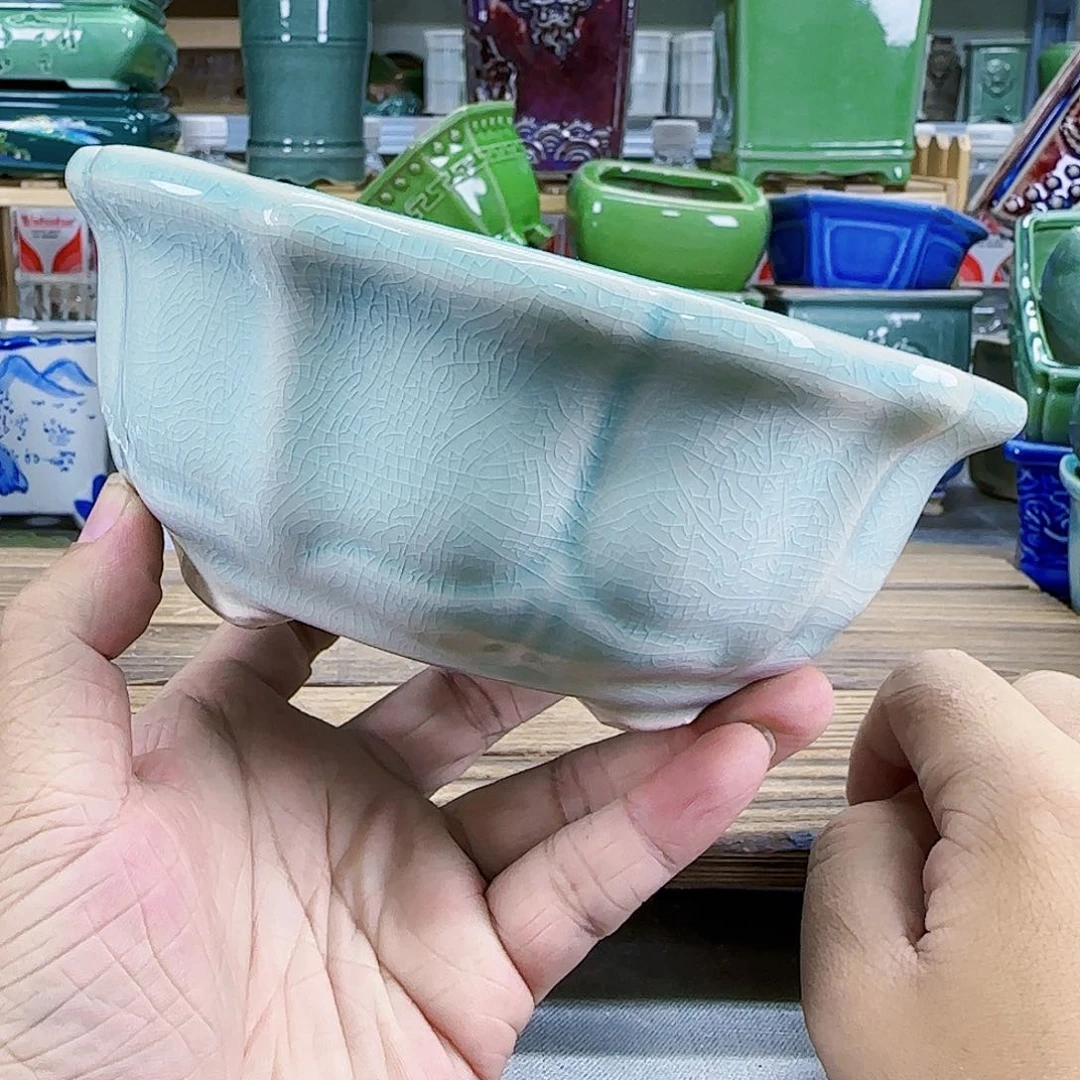 陶瓷花盆特价上新