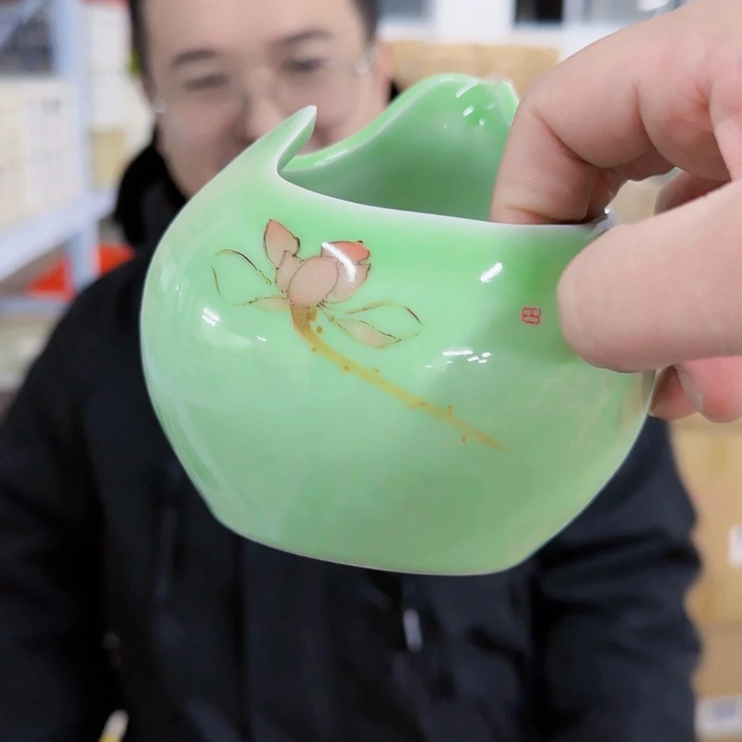 【闪购商品】陶瓷花盆