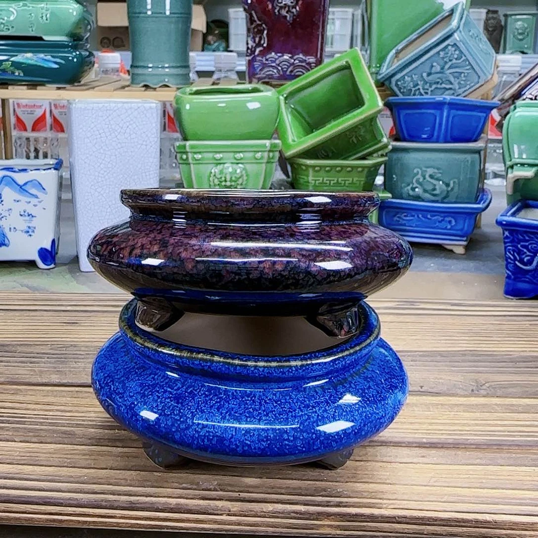 陶瓷花盆特价上新