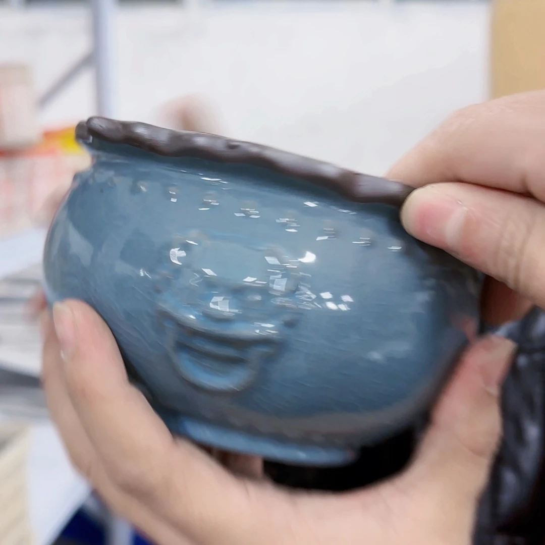 【闪购商品】陶瓷花盆